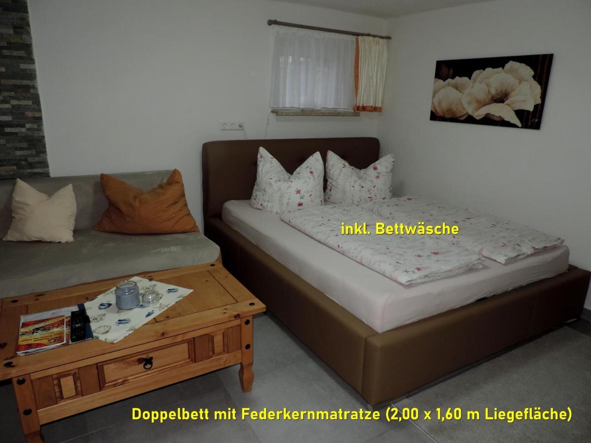Die Ferienwohnung - Wittenberg An Den Elbwiesen Eksteriør billede