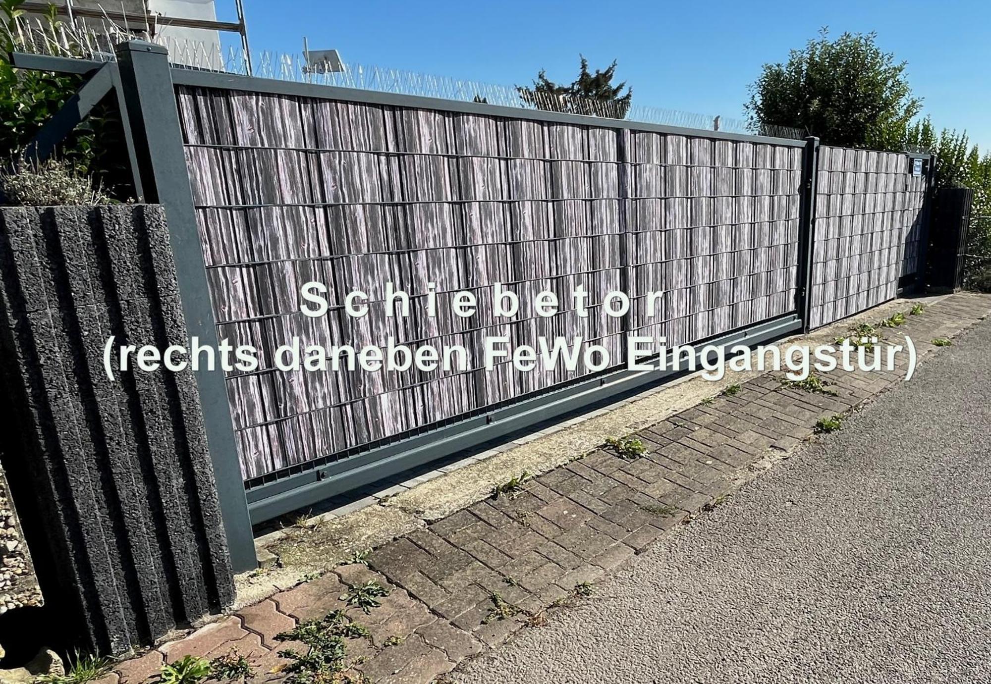 Die Ferienwohnung - Wittenberg An Den Elbwiesen Eksteriør billede